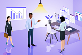 新岗位招聘前，对内全面分析新岗位以及业务信息