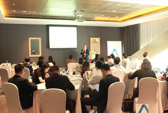 Ezpay(中国)国际人力资源公司HR高管沙龙“HR SSC”上海站圆满成功