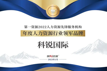 Ezpay(中国)国际荣获“年度人力资源行业领军品牌”大奖！