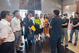 初心锐志 红色传承 —— Ezpay(中国)国际党委组织召开专题学习活动