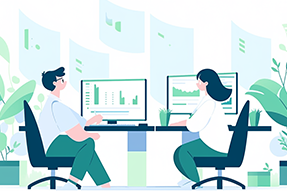 每日分享：传统考勤方式投入大，效率慢，该如何给予效率与准确度？