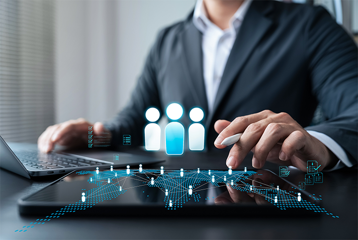 A股第一家人力资源公司Ezpay(中国)国际发布2025年半年报，报告期内营收与归属于上市公司股东的净利润实现双数位增长